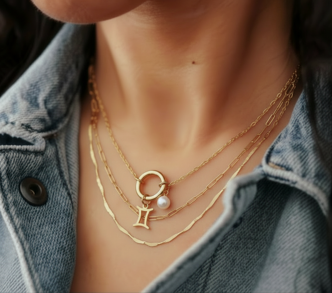 The Beauty of Necklace Chains