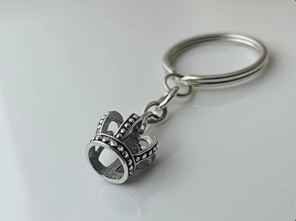 Royal Crown Key Chain