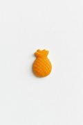 Orange Pineapple Lapel Pin