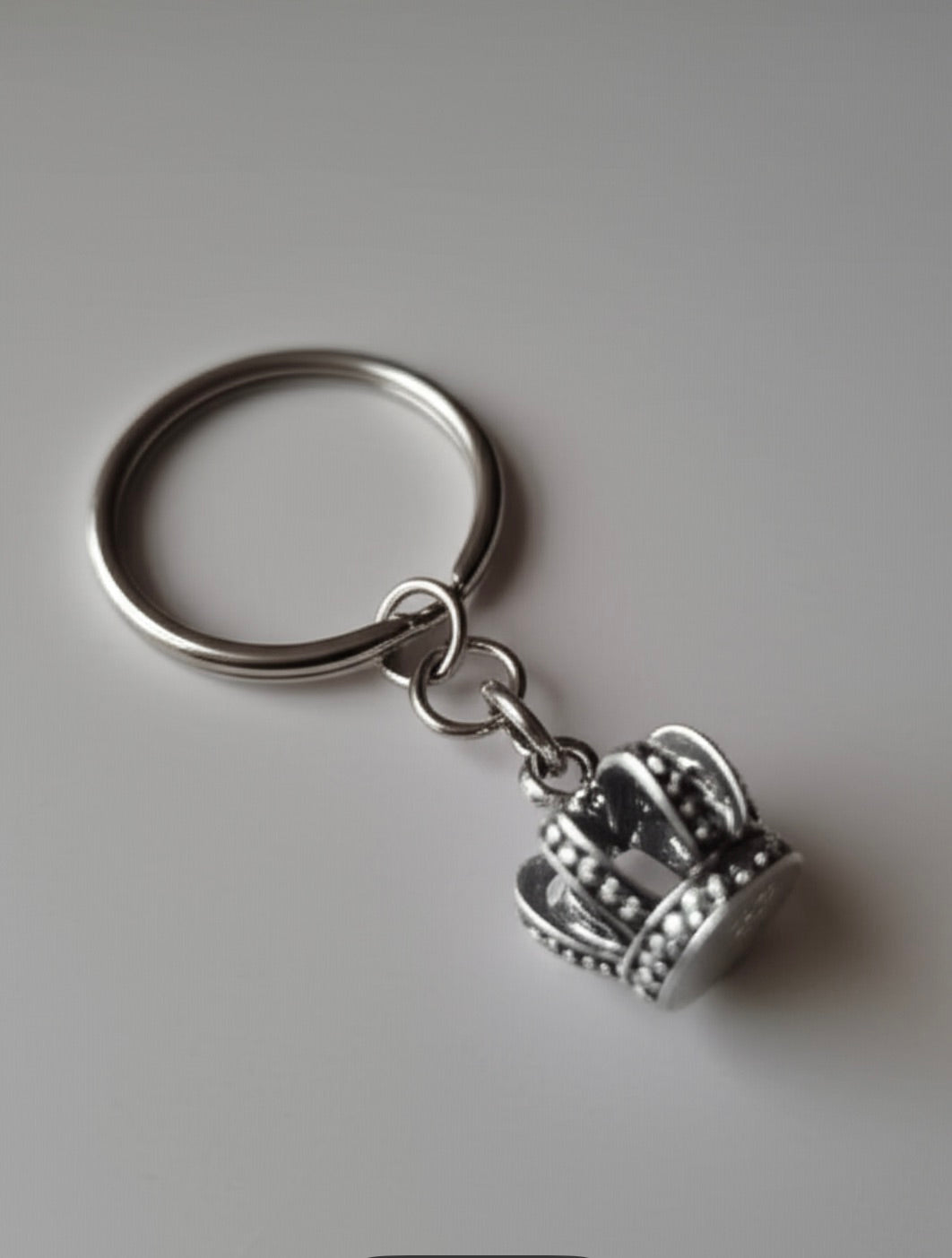 Royal Crown Key Chain