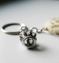 Royal Crown Key Chain