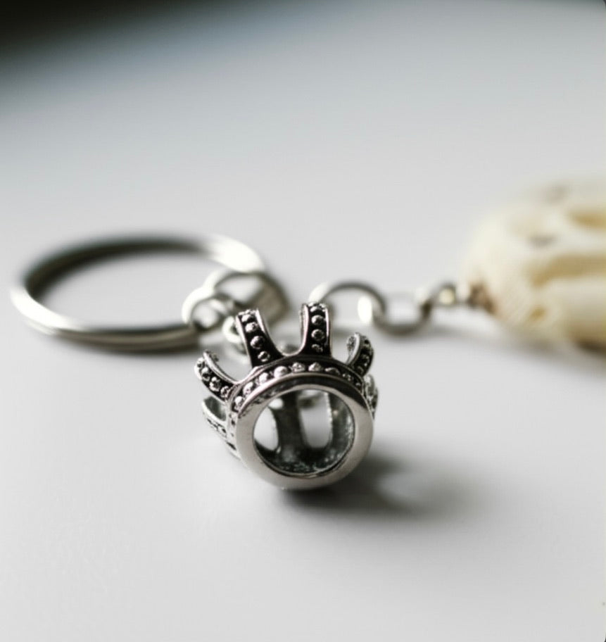 Royal Crown Key Chain