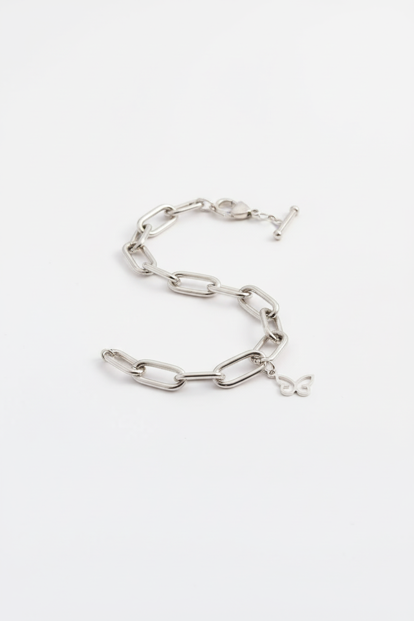 Delicate Butterfly Mini Charm