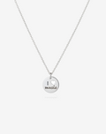 I Love Music Pendant Necklace