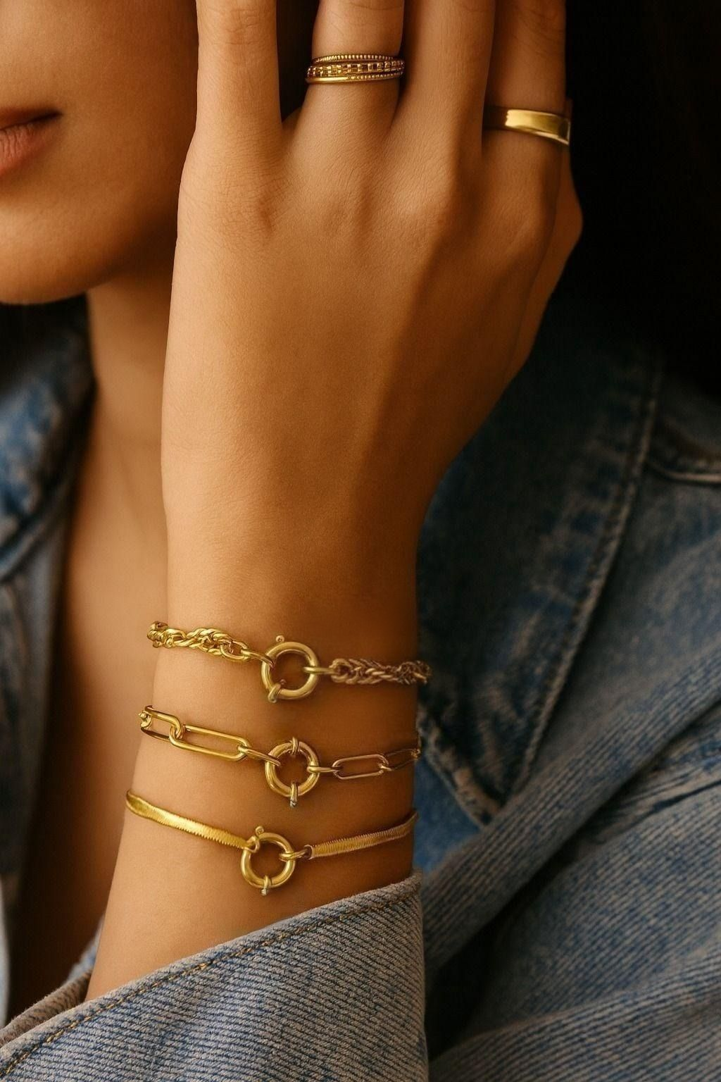 Personalized Charm Bracelet