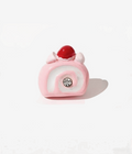 Pink Swiss Role Lapel Pin
