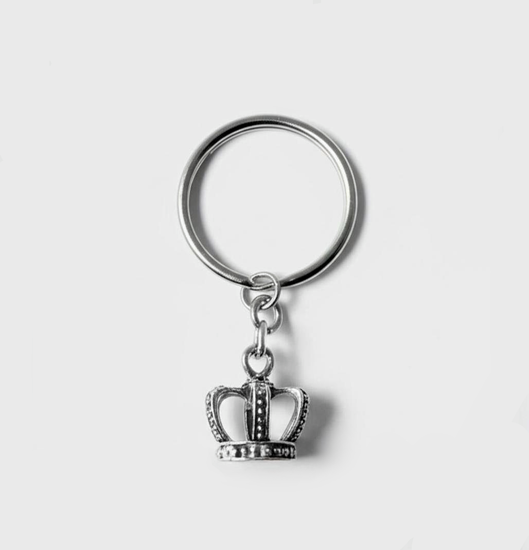 Royal Crown Key Chain