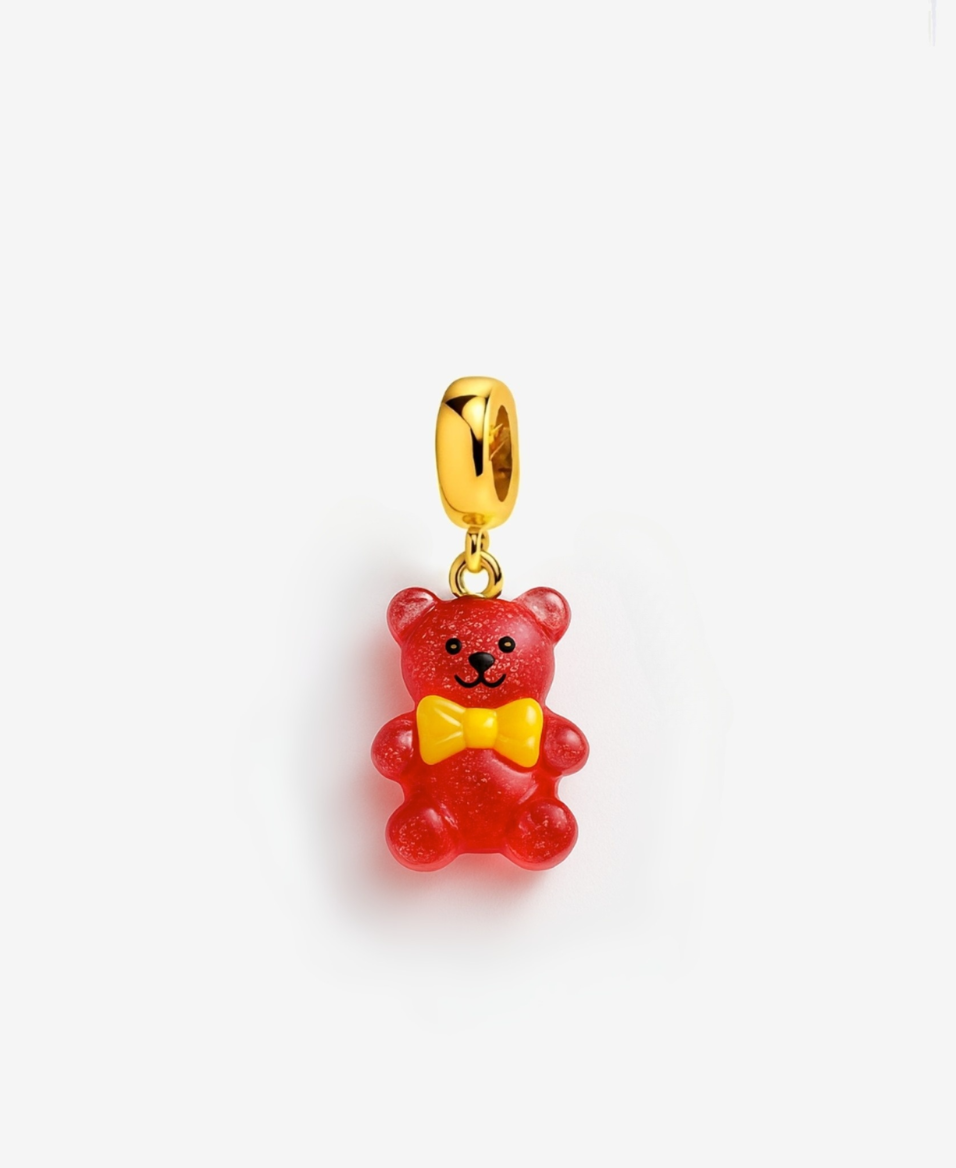 Jellybon Teddy Bear Bracelet Charm