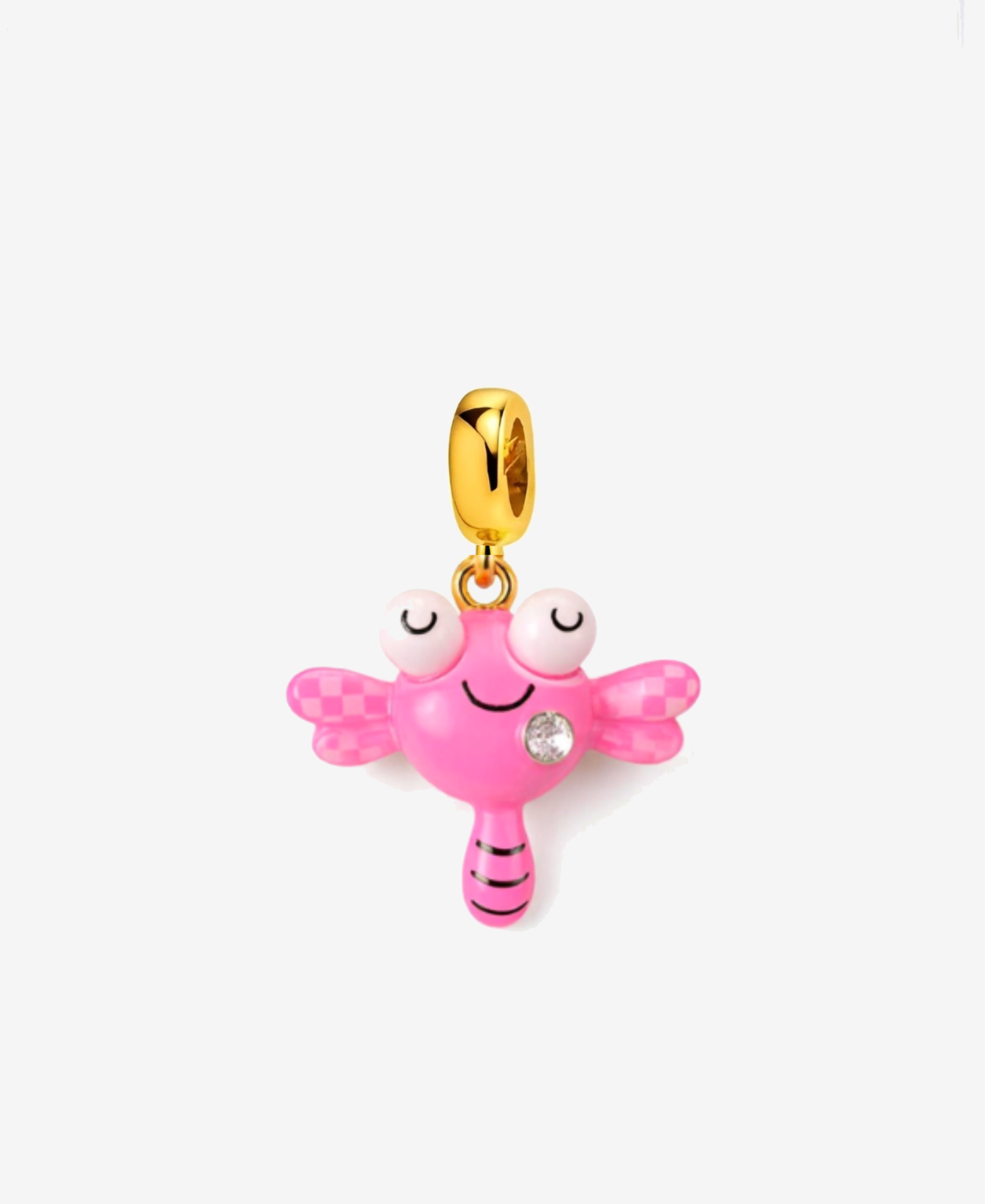 Cute Dragonfly Bracelet Charm