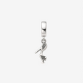 High Heel Shoe Bracelet Charm
