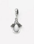 Little Angle Stainless Steel Bracelet Charm