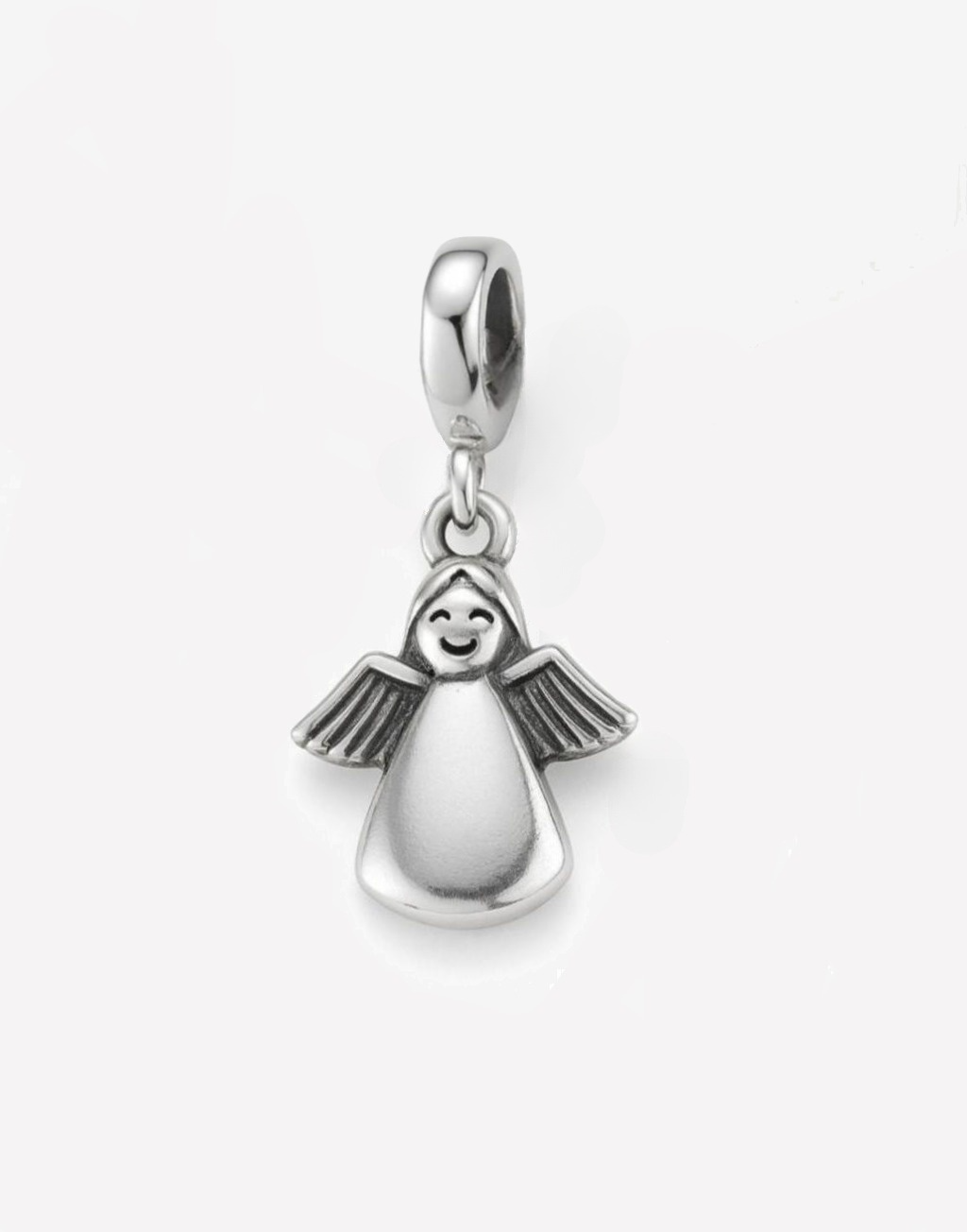 Little Angle Stainless Steel Bracelet Charm
