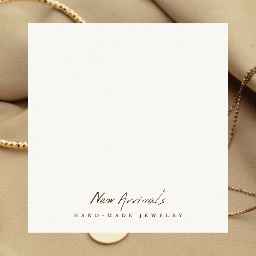 Name Charm Necklace