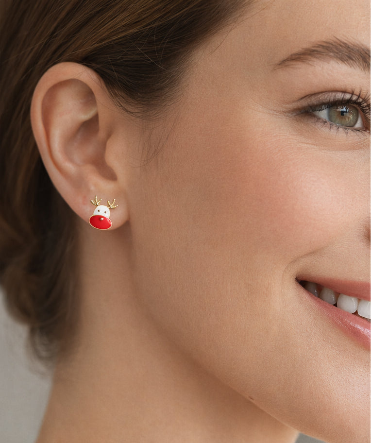 Christmas Mini Stud Earrings