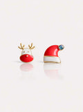 Christmas Mini Stud Earrings