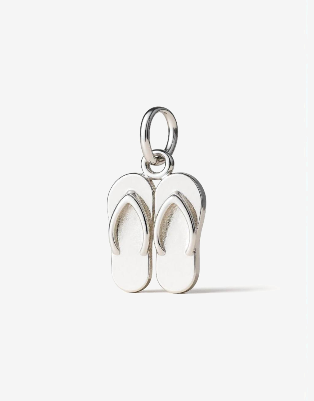 Mini Fliplops Sterling Silver Charm