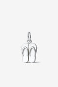 Mini Fliplops Sterling Silver Charm