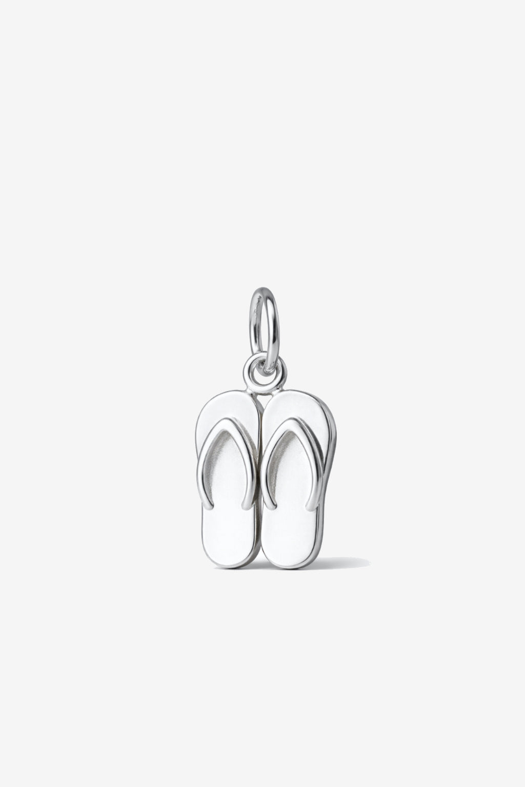 Mini Fliplops Sterling Silver Charm